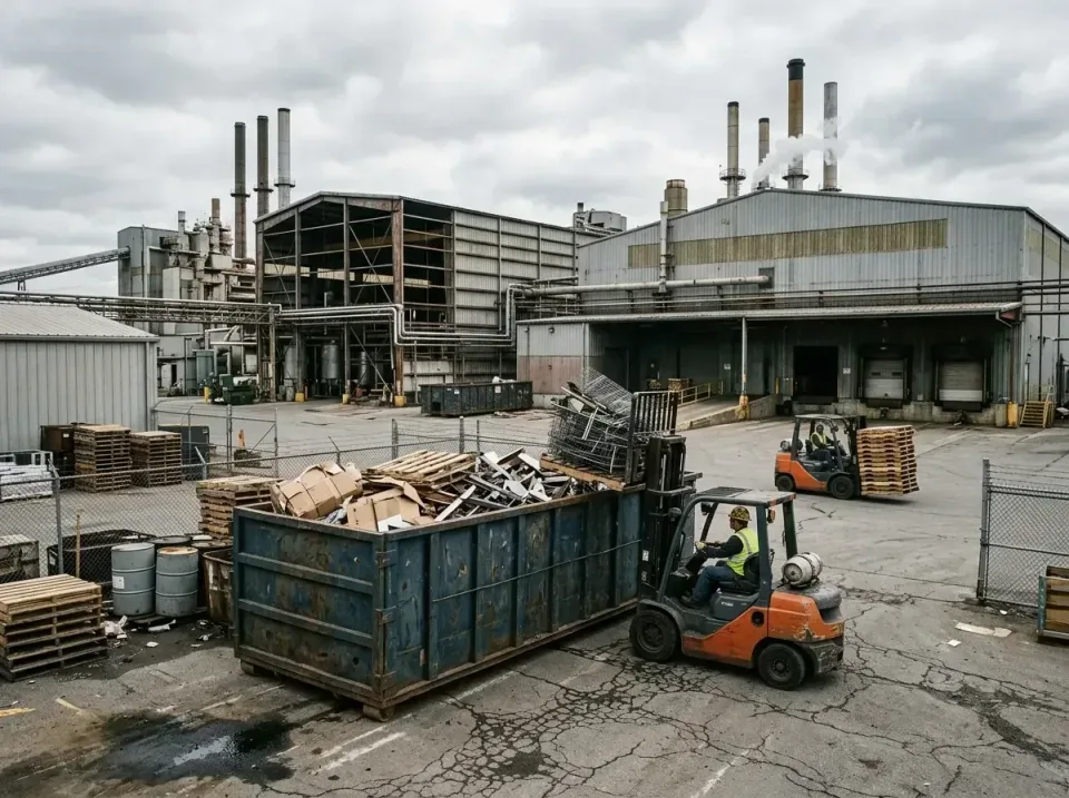 industrial-factory-scrap-conta-003 — frequently asked questions, Cheap Roll-off Dumpster Rentals in Greenville, MS
